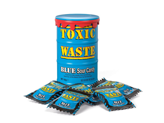TOXIC WASTE Blue Drums 48g