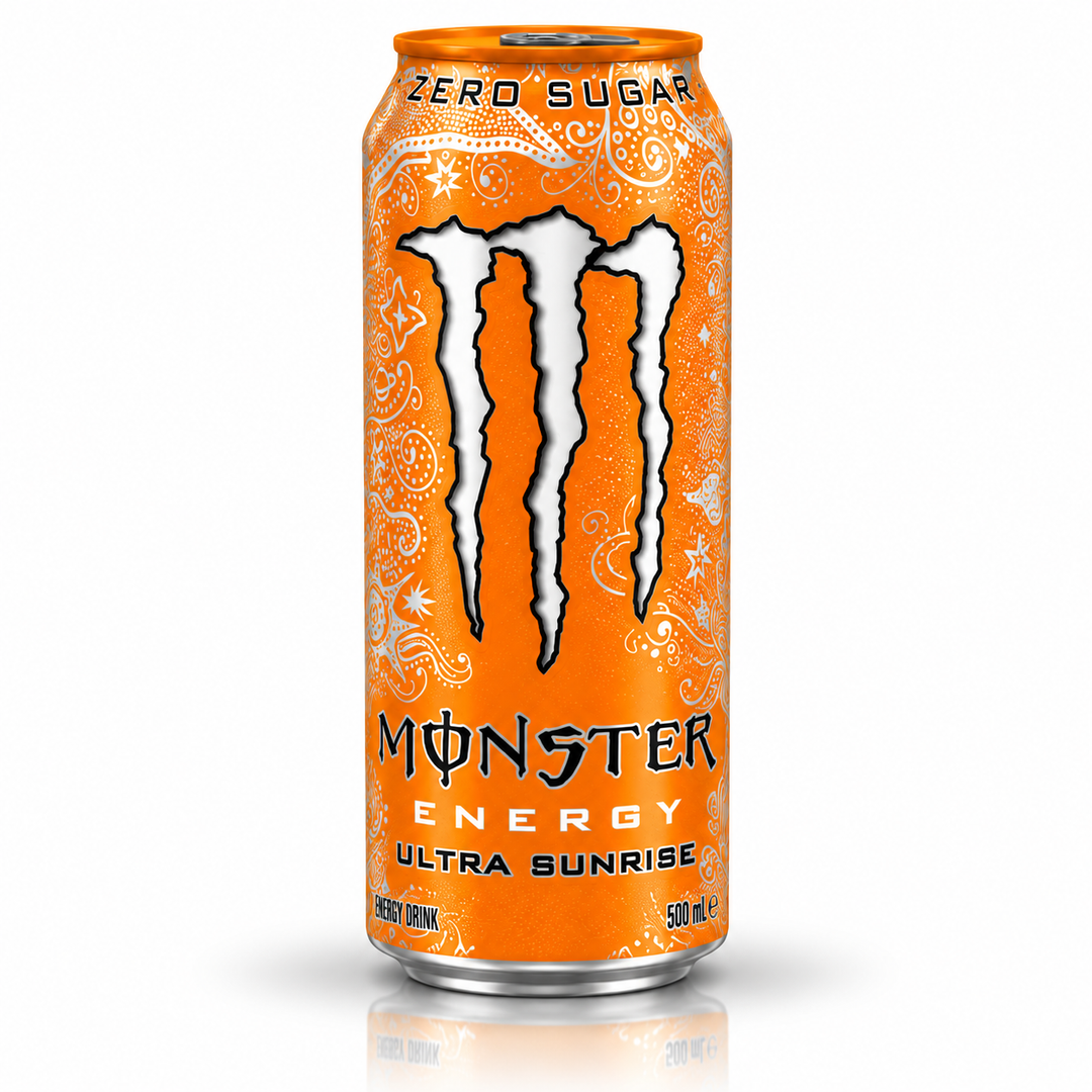 Monster Energy Ultra Sunrise Zero Sugar 473ml