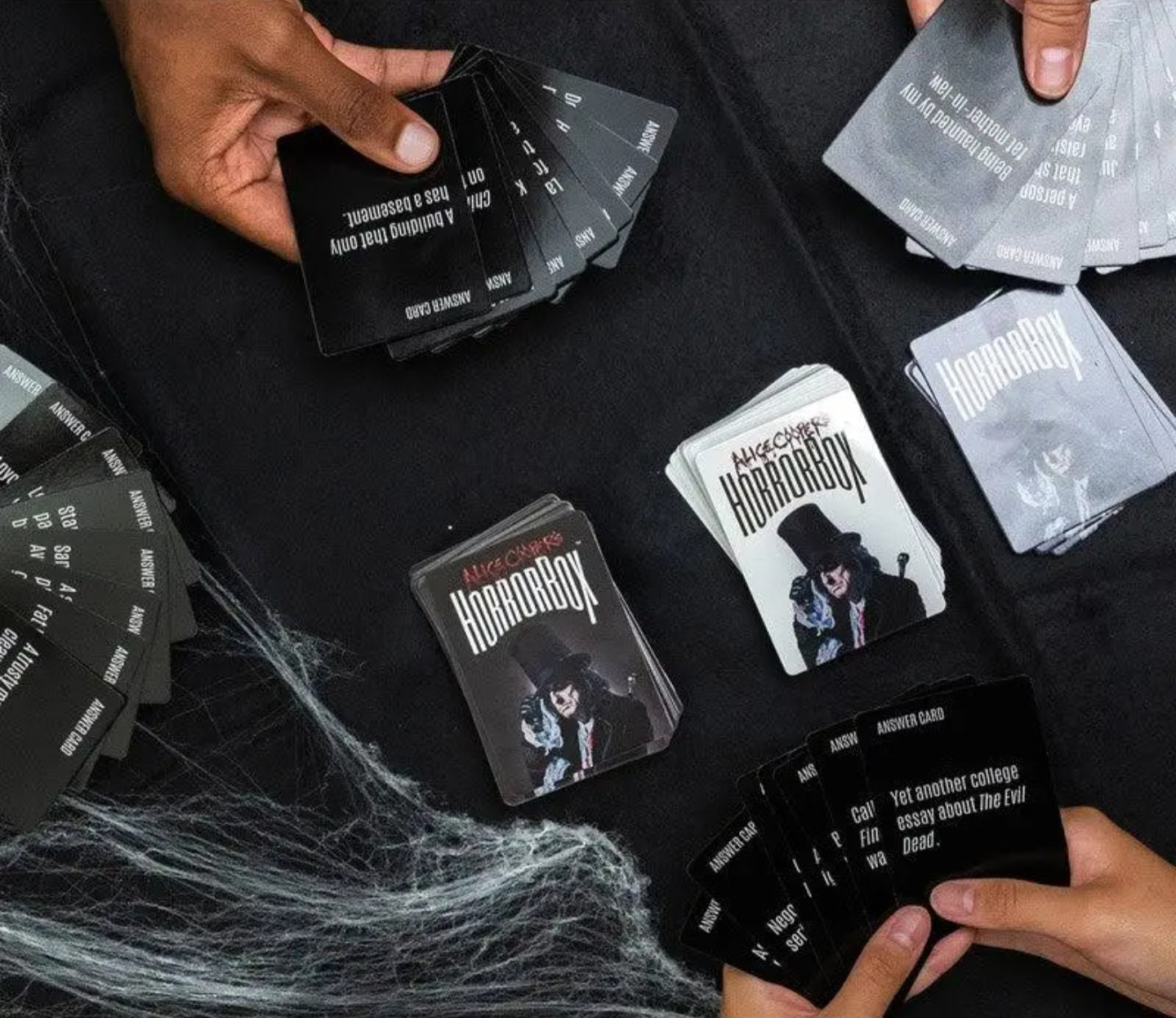 Alice Coopers Horrorbox Expansion