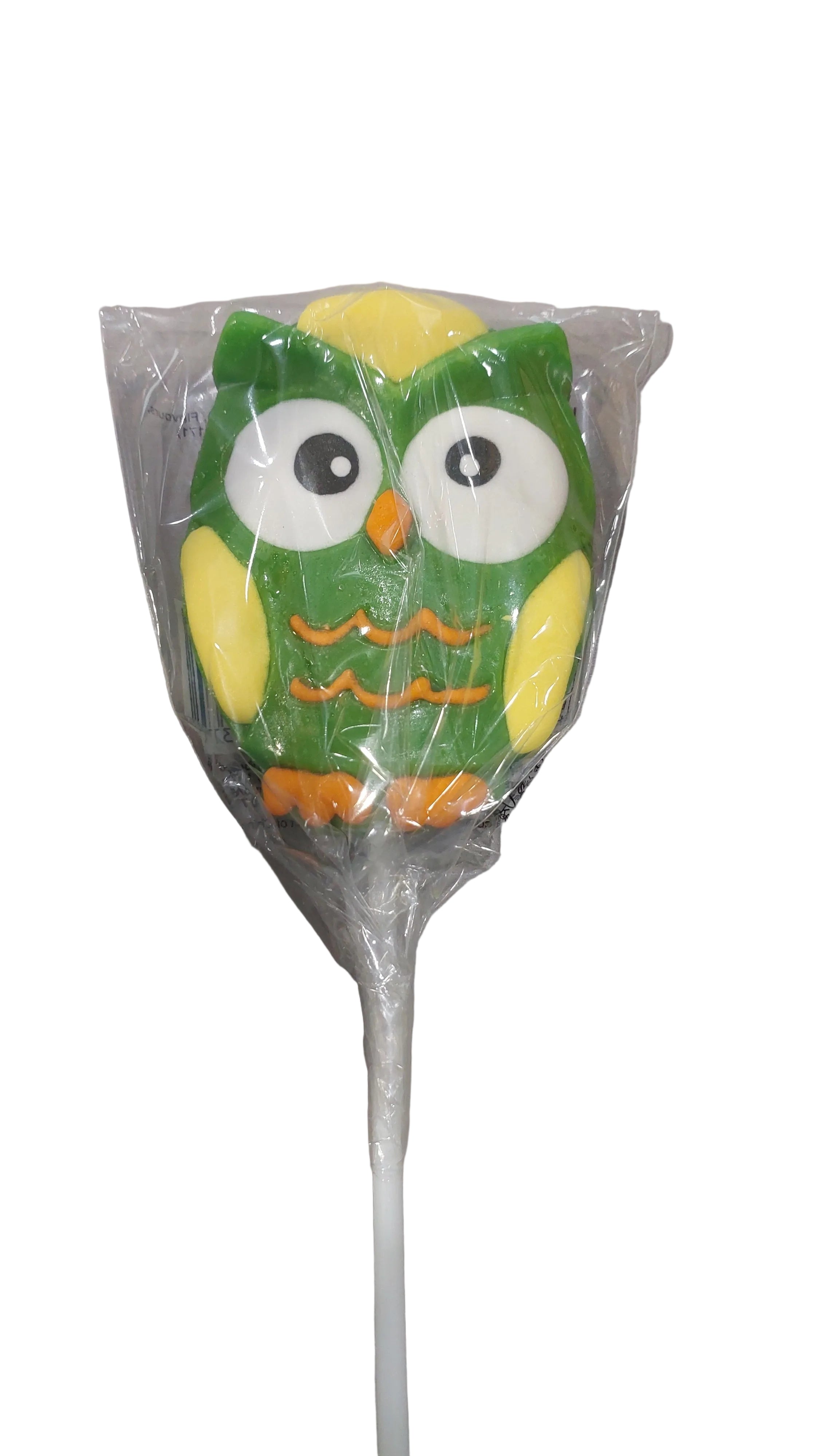 DR SUGAR - owl pop 120g