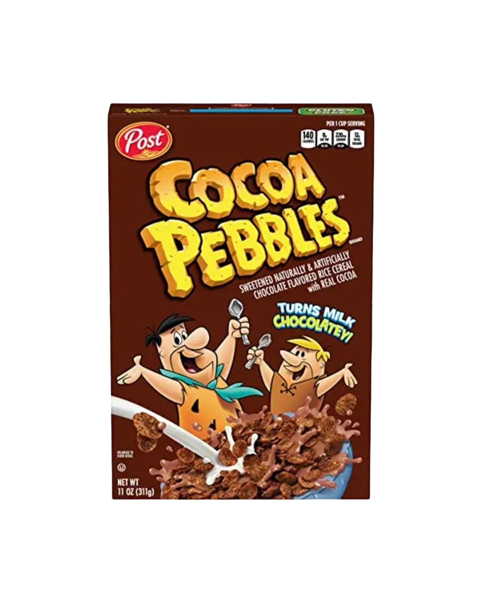 Cocoa Pebbles cereal 311g