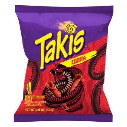 TAKIS Cobra 92.3g