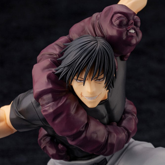 Jujutsu Kaisen - Fushiguro Touji - Jurei (Bukiko) - ARTFX J (Kotobukiya)