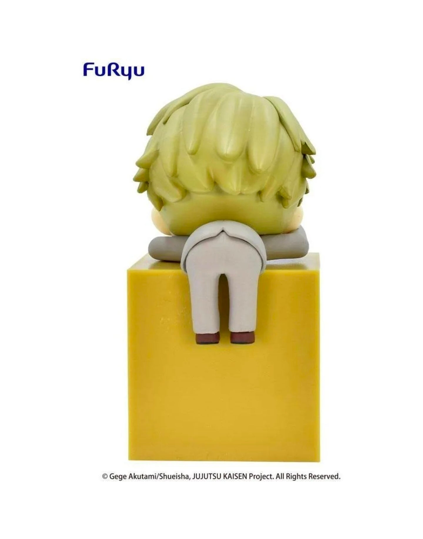 JUJUTSU KAISEN Kento Nanami Hikkake Figure