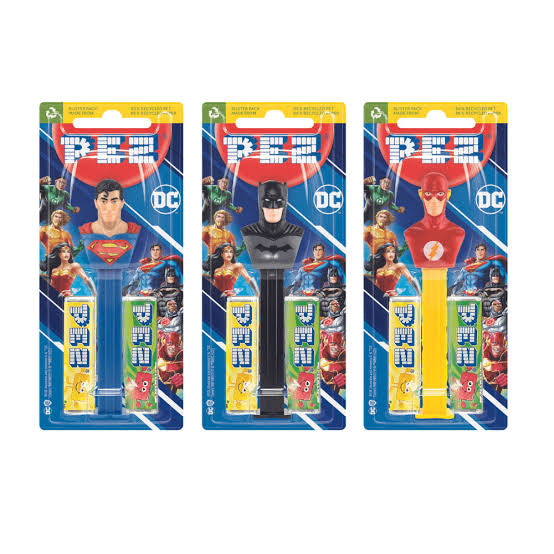 PEZ DC Hero's 17g