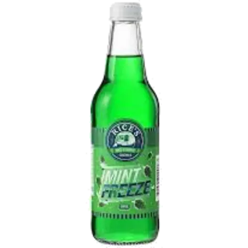 Back O Bourke Mint Freeze 330ml