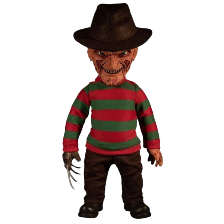 A nightmare on elm Street doll