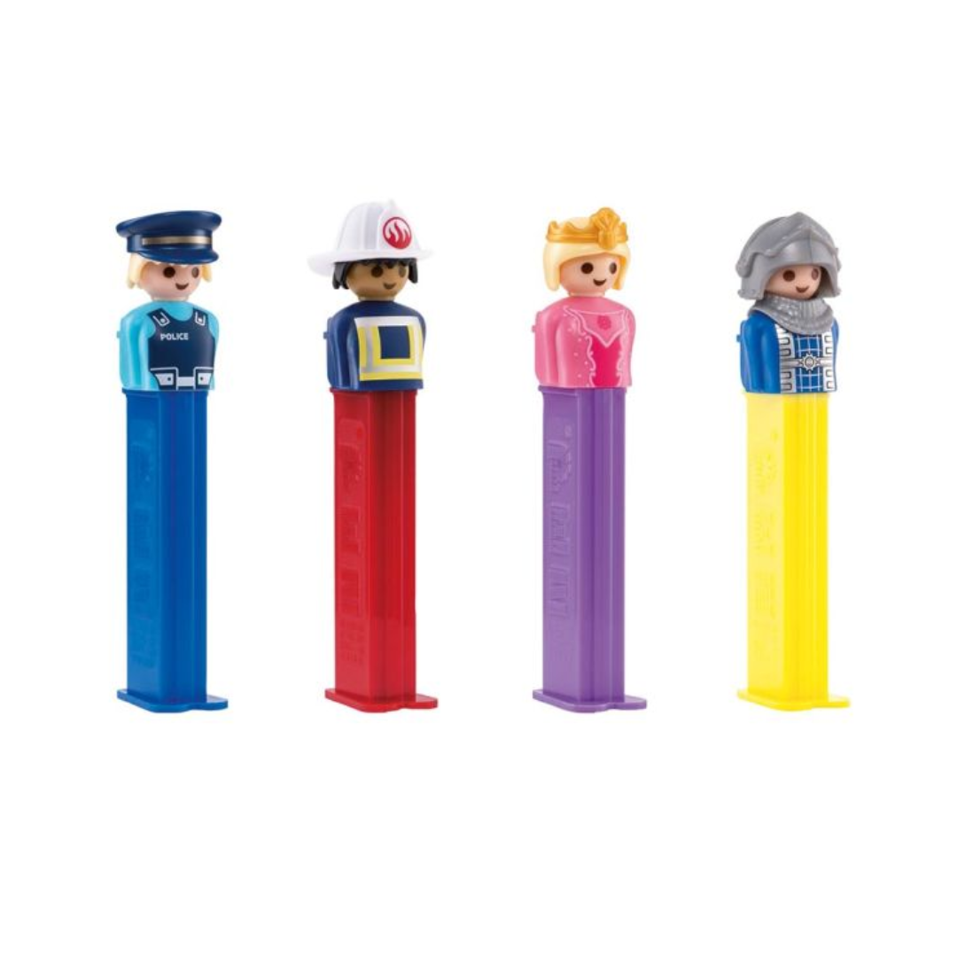 PEZ Play Mobil 17g