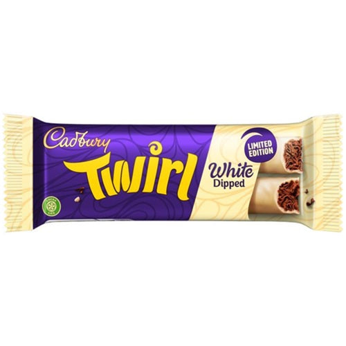 Cadbury Twirl White 43g