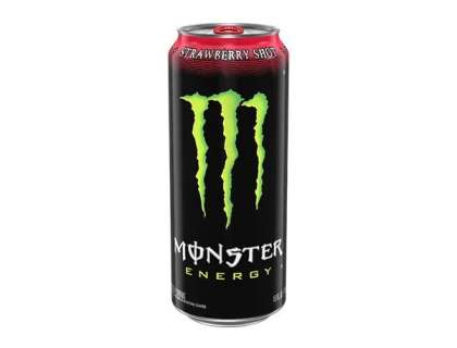 Monster Energy Strawberry Shot 473ml