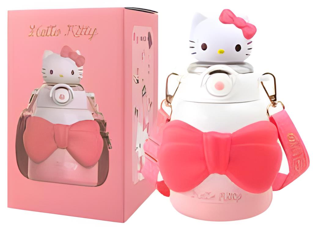 Hello Kitty Water Bottle 700ml