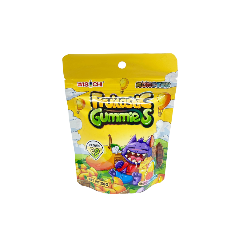 Monster Fruitastic Gummies Mango 50g