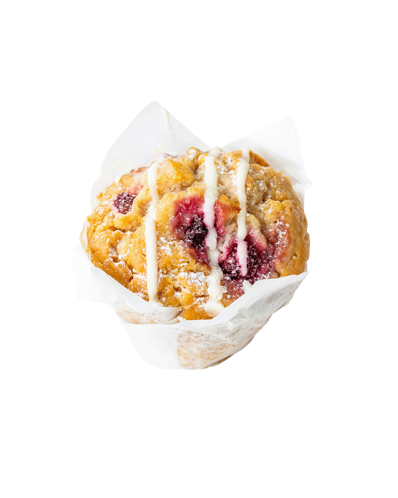 That’s Alotta Muffins White Chocolate Raspberry 190g