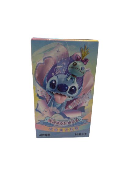 Disney Stitch Fruit Gummy 12g