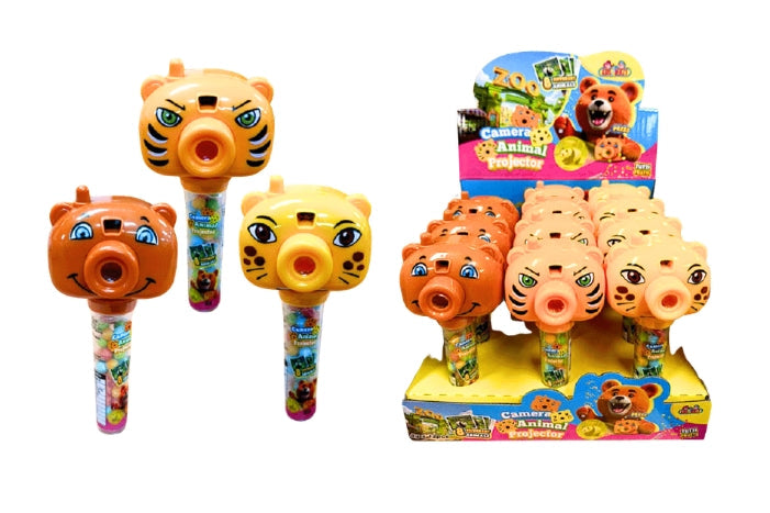Animal Camera Projector 8g