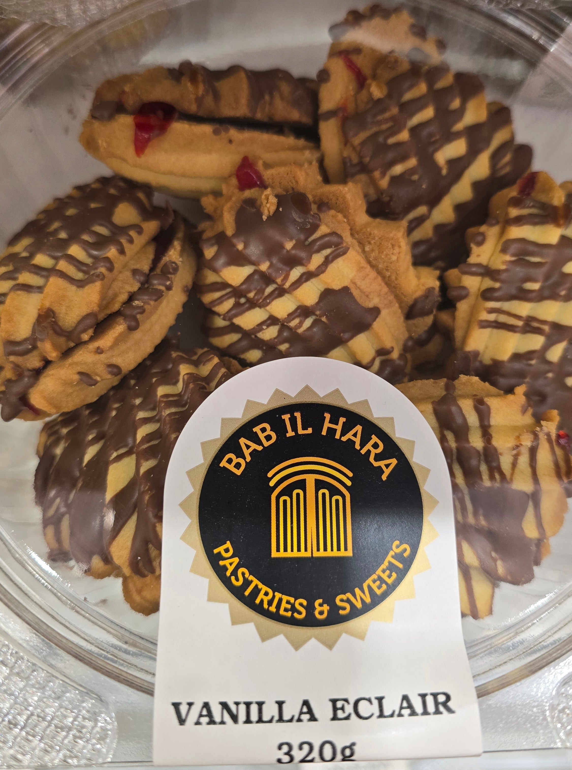 BAB IL HARA Vanilla Eclair 320g