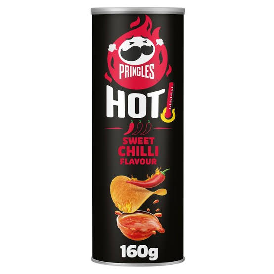 Pringles Sweet Chilli 160g