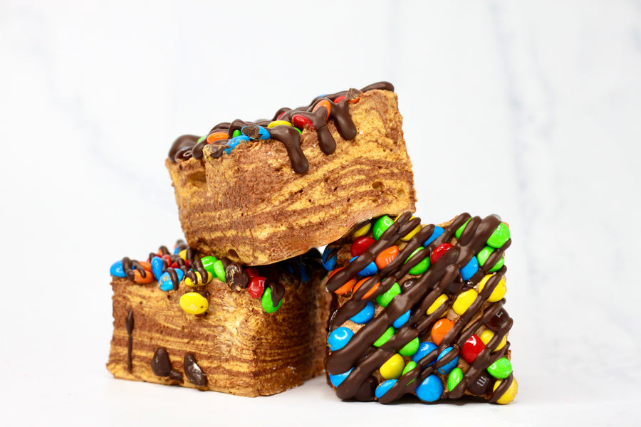 The Marshmallow Company Choc Cara M&M 190g