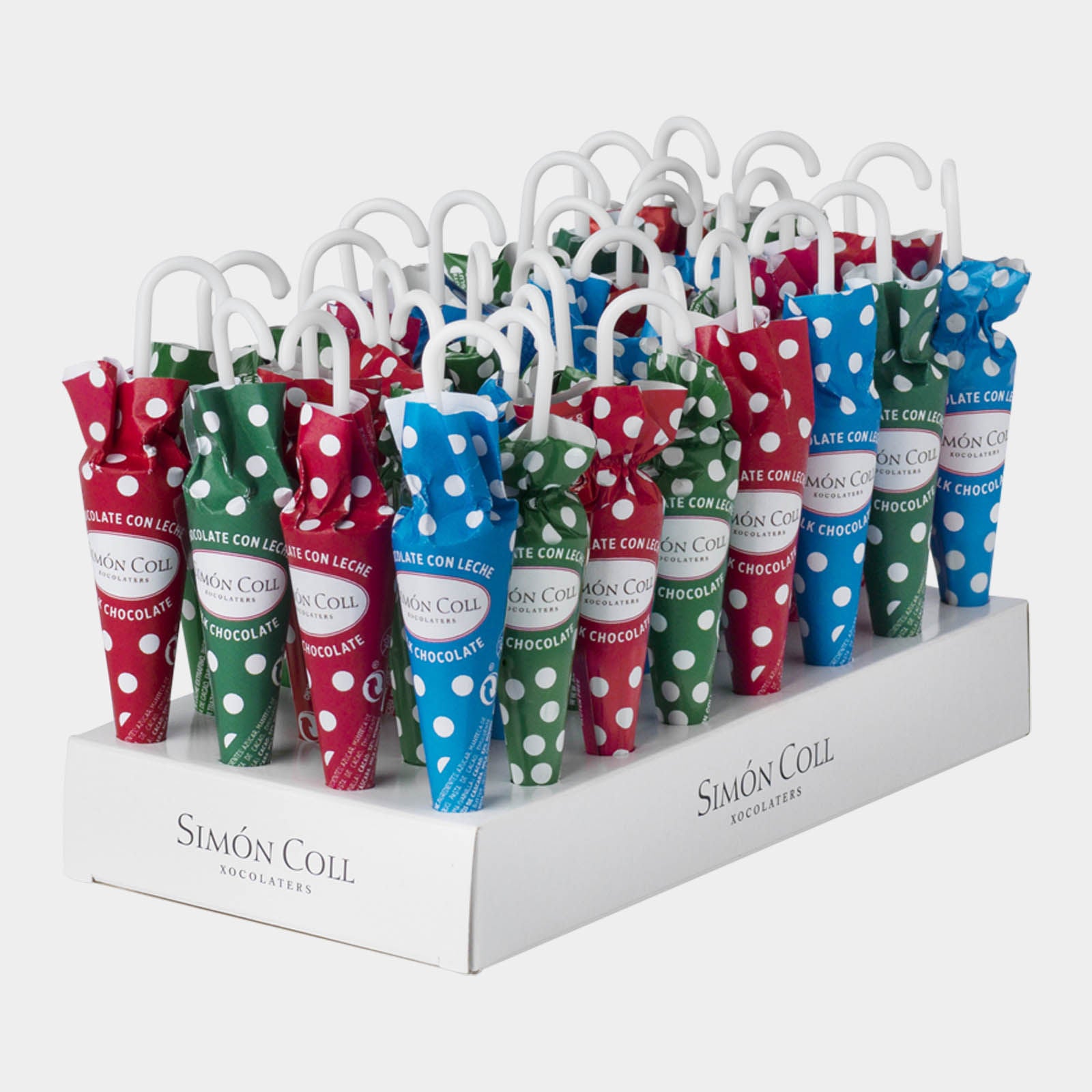 Simon Coll umbrella Polka dots 10g