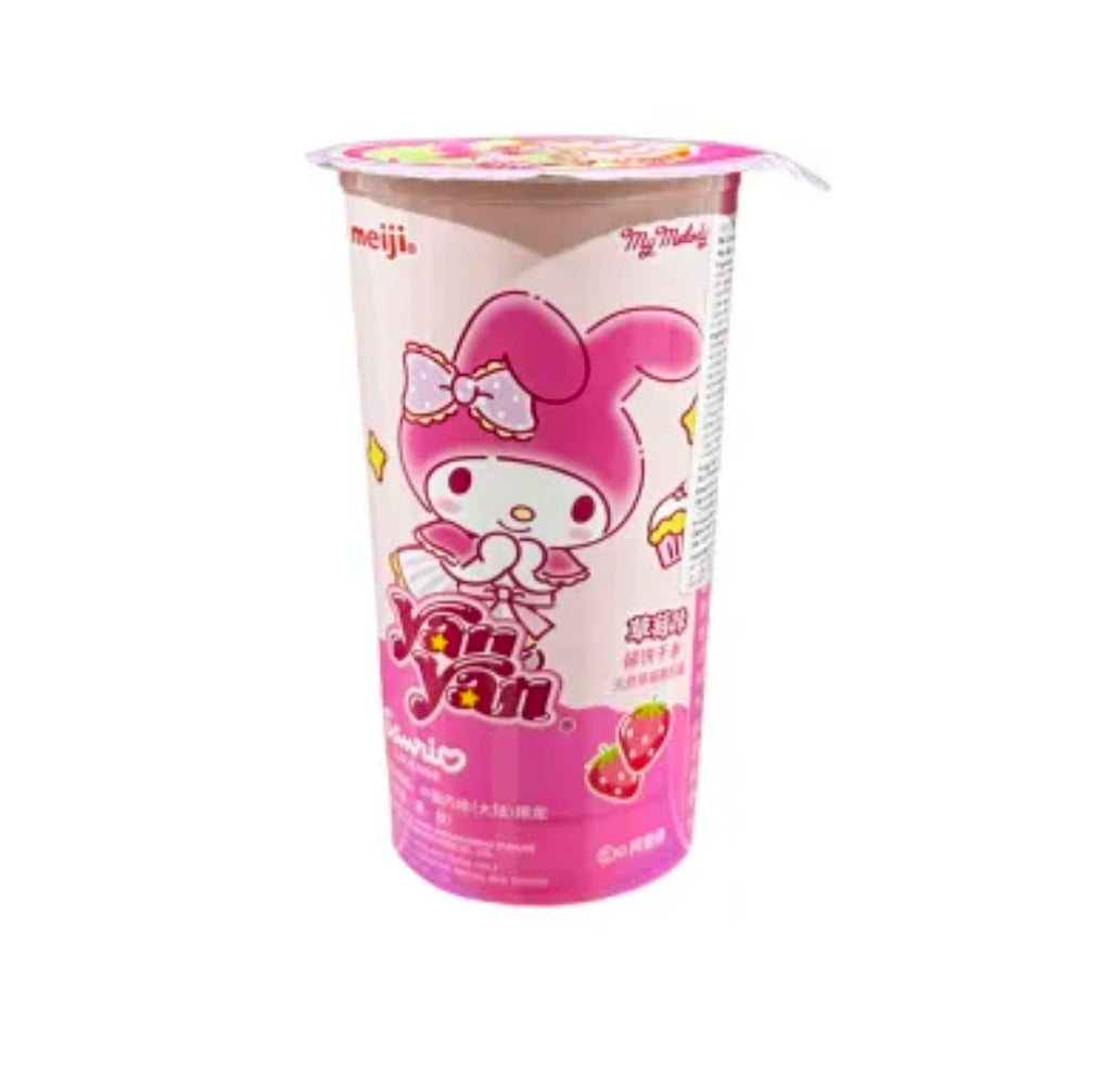 Meiji Sanrio Melody Yan Yan Biscuits 50g