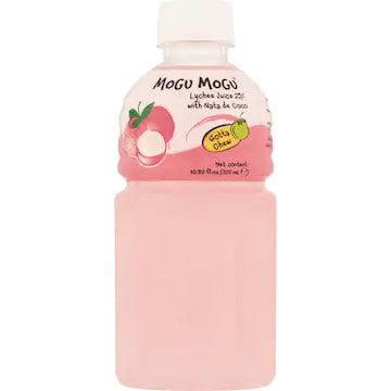 Mogu Mogu Lychee 320ml