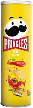 Pringles tomato flavour 110g