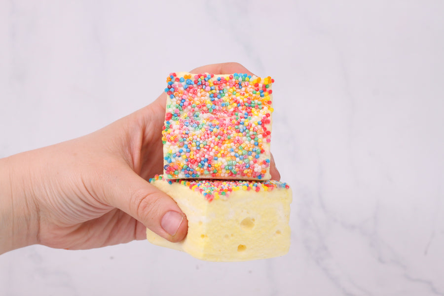 The Marshmallow Company Fairy Bread 145g