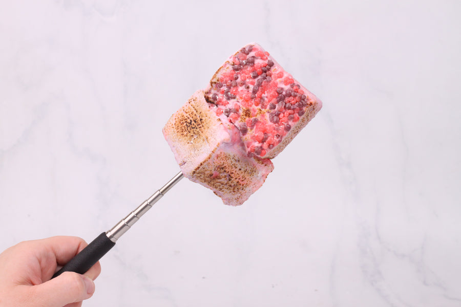 The Marshmallow Company Strawb Grape Nerds 150g
