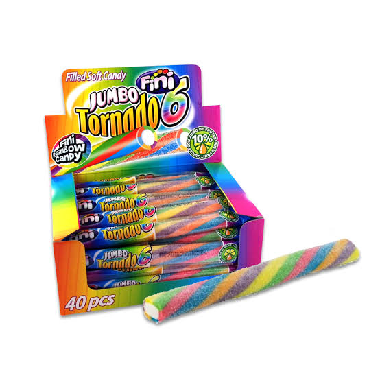 FINI Jumbo Tornado 50g