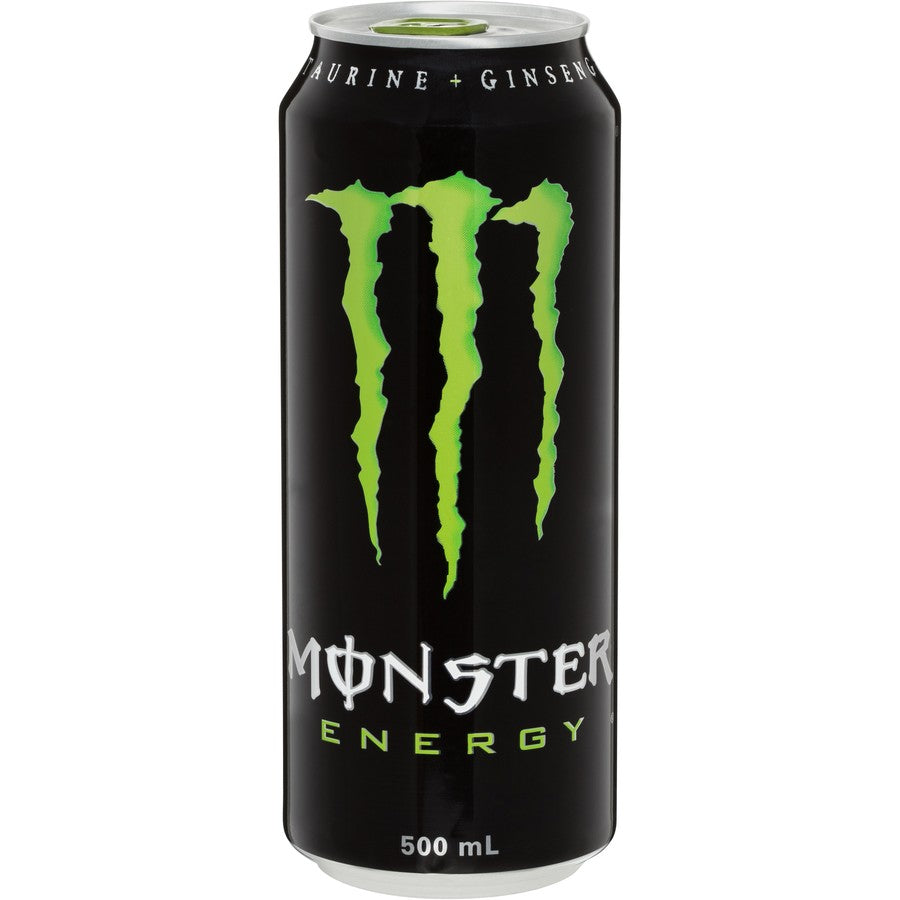 Monster Zero Sugar 500ml