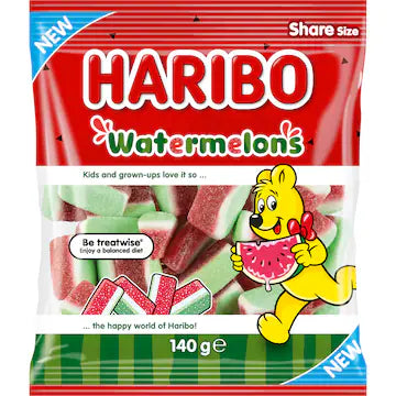 Haribo Watermelon 140g