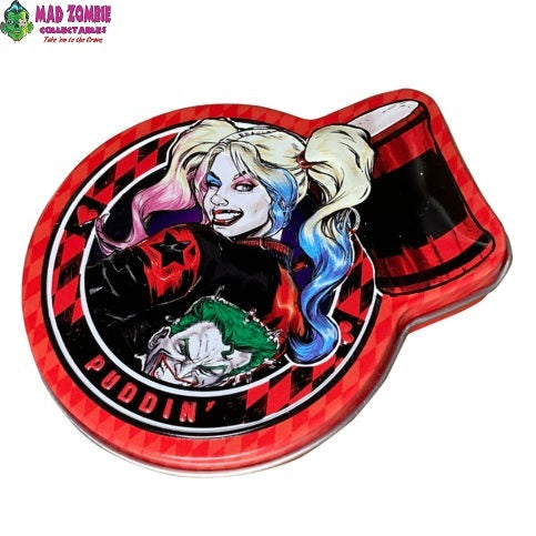 Harley Quinn Mad Love Sour Cherry Candy 30g