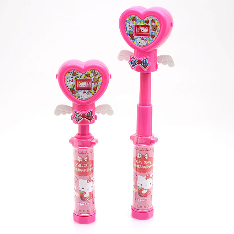 Hello Kitty Magic Wand & Ramune Candy 5g