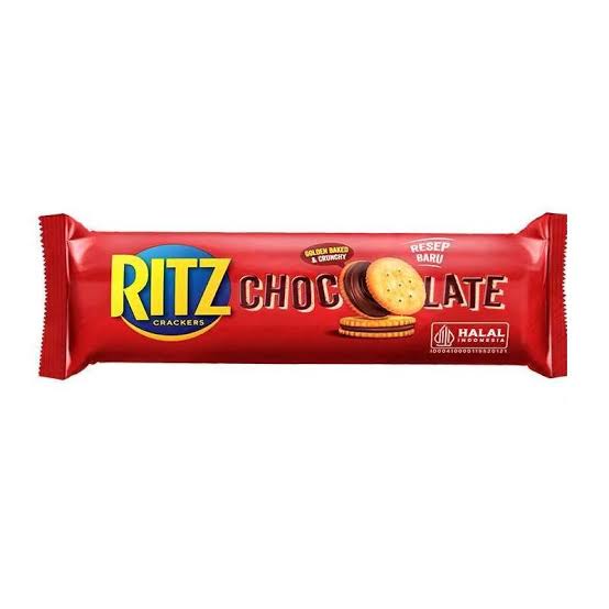 Ritz Sandwich Chocolate 91g