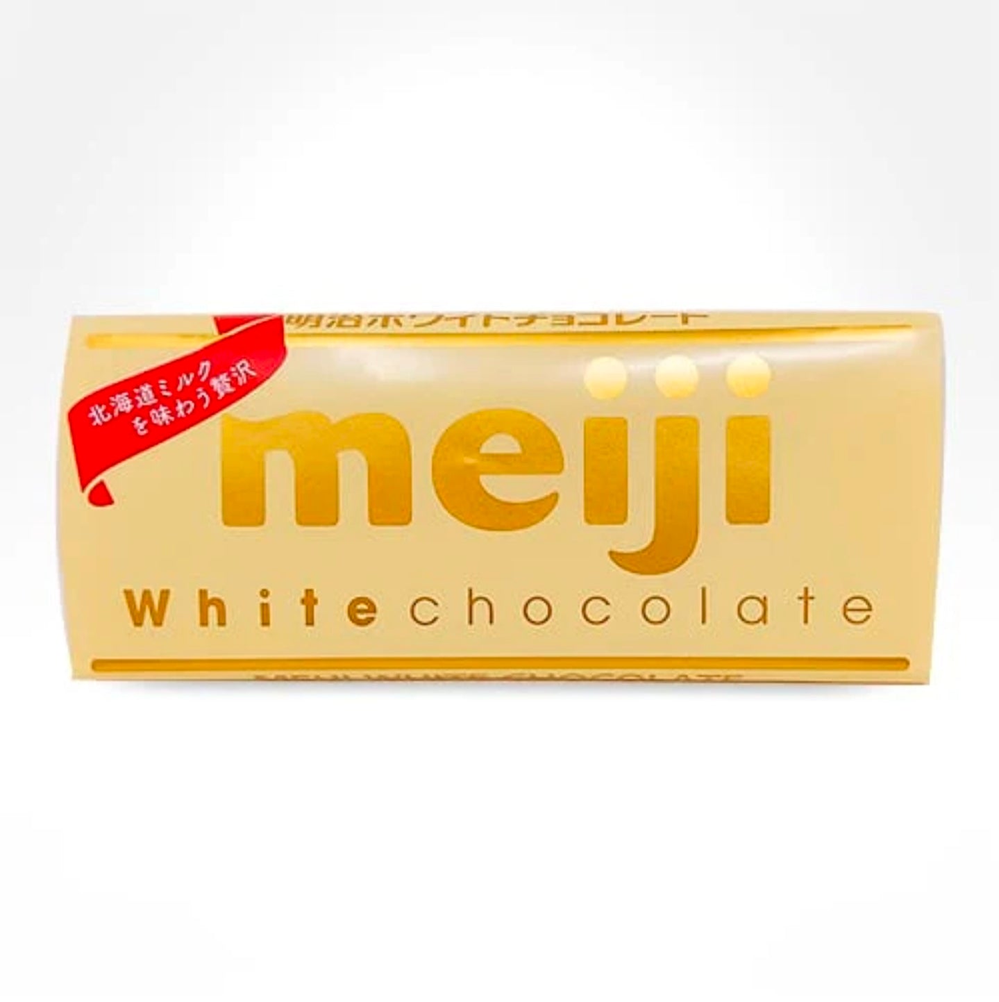 Meiji White Chocolate 40g