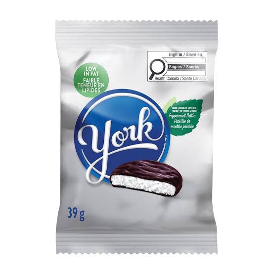 YORK 39g