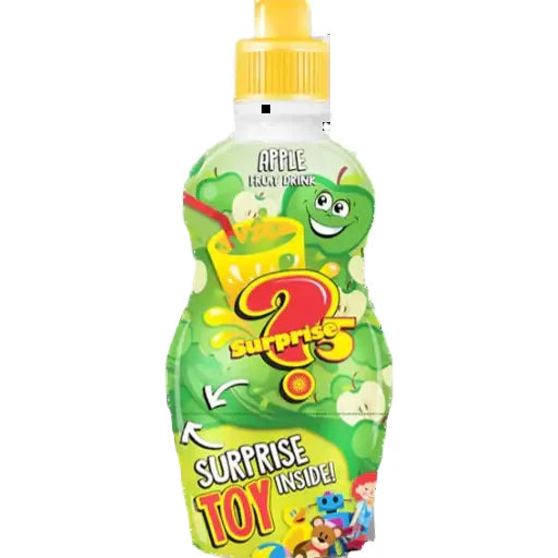 Surprise 5 Fruit Drink Apple