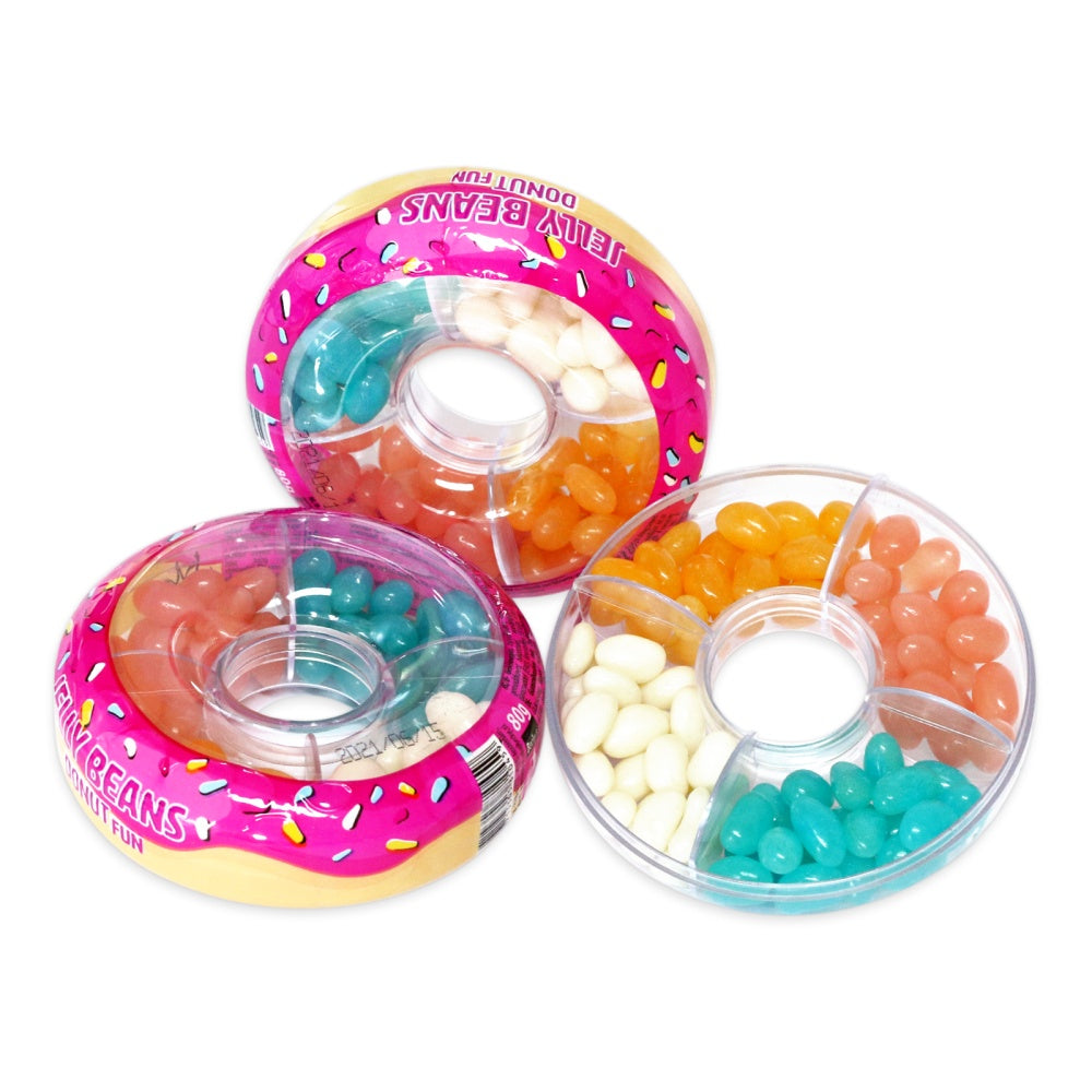 Monster Miss U Jelly Beans Donut 80g