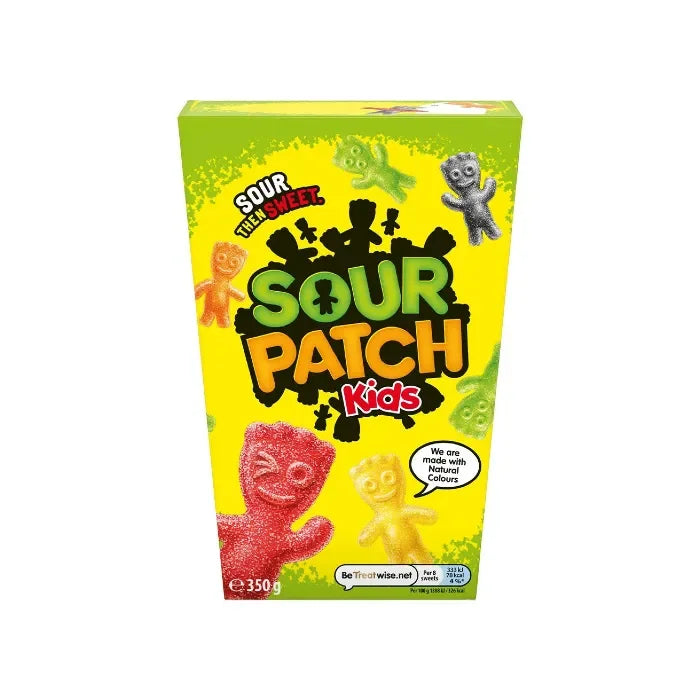 Sour Patch Kids Gift Box 350g
