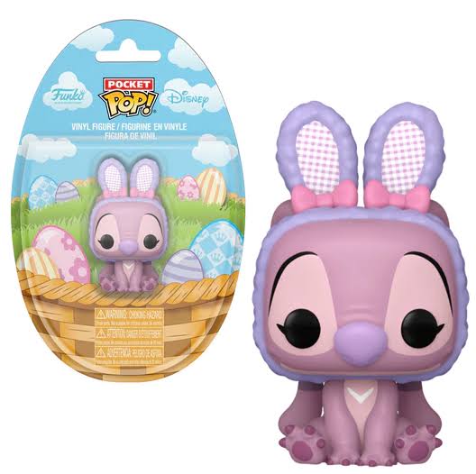 Lilo & Stitch - Angel Easter Egg Pocket Pop!