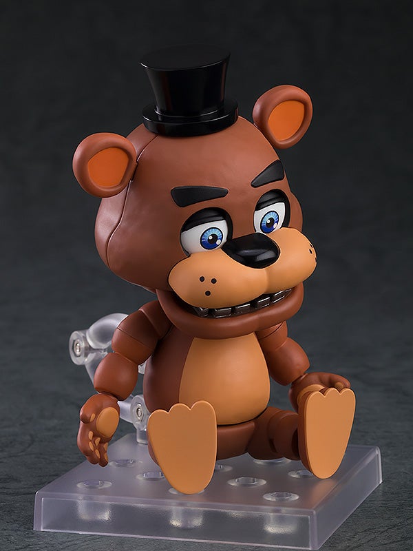 Five Nights at Freddy's Nendoroid - Freddy Fazbear Figure