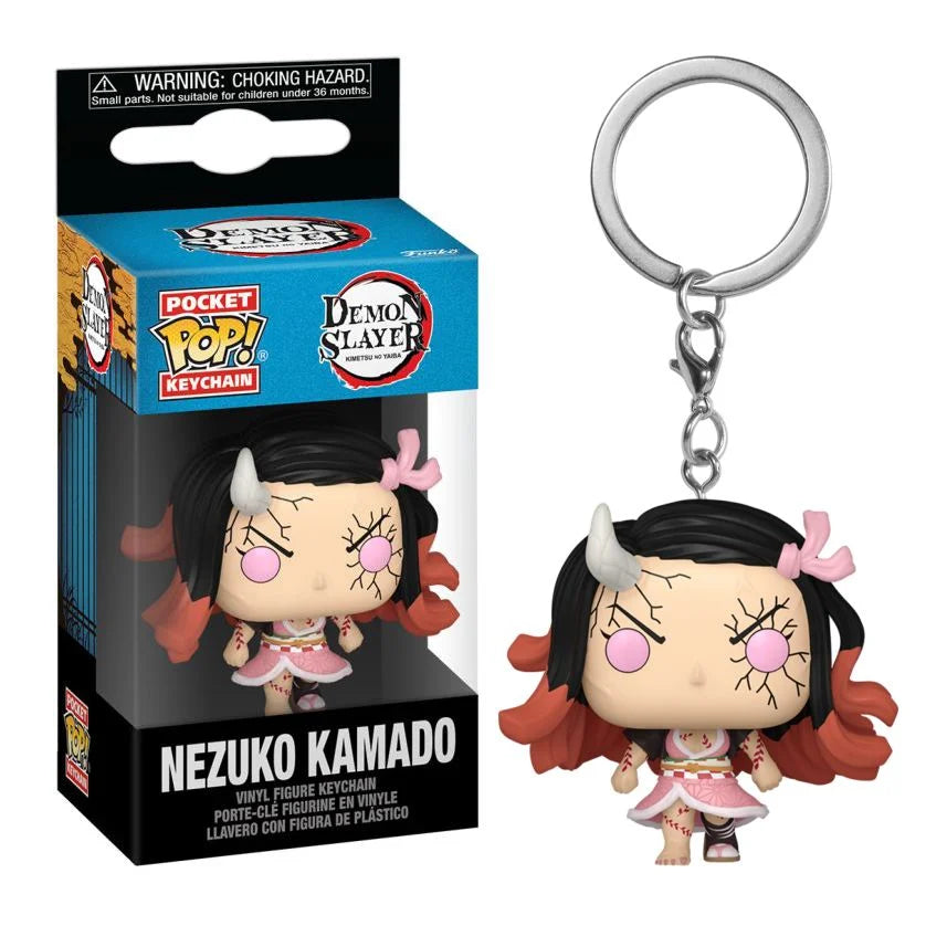 POP! Keychain Nezuko Kamado