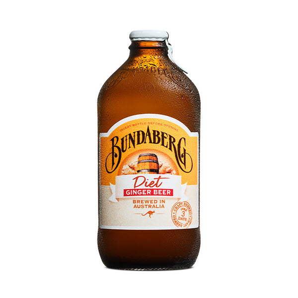 Bundaberg Ginger Beer Diet 375ml