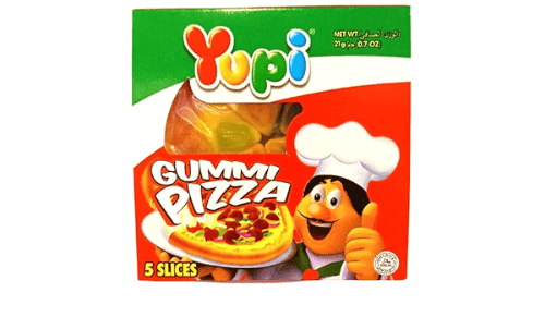 Yupi Pizza 21g