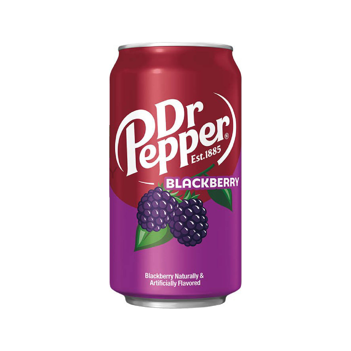 DR PEPPER Blackberry 330ML