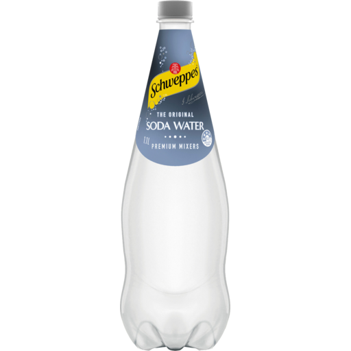 Schweppes Soda Water 300ml