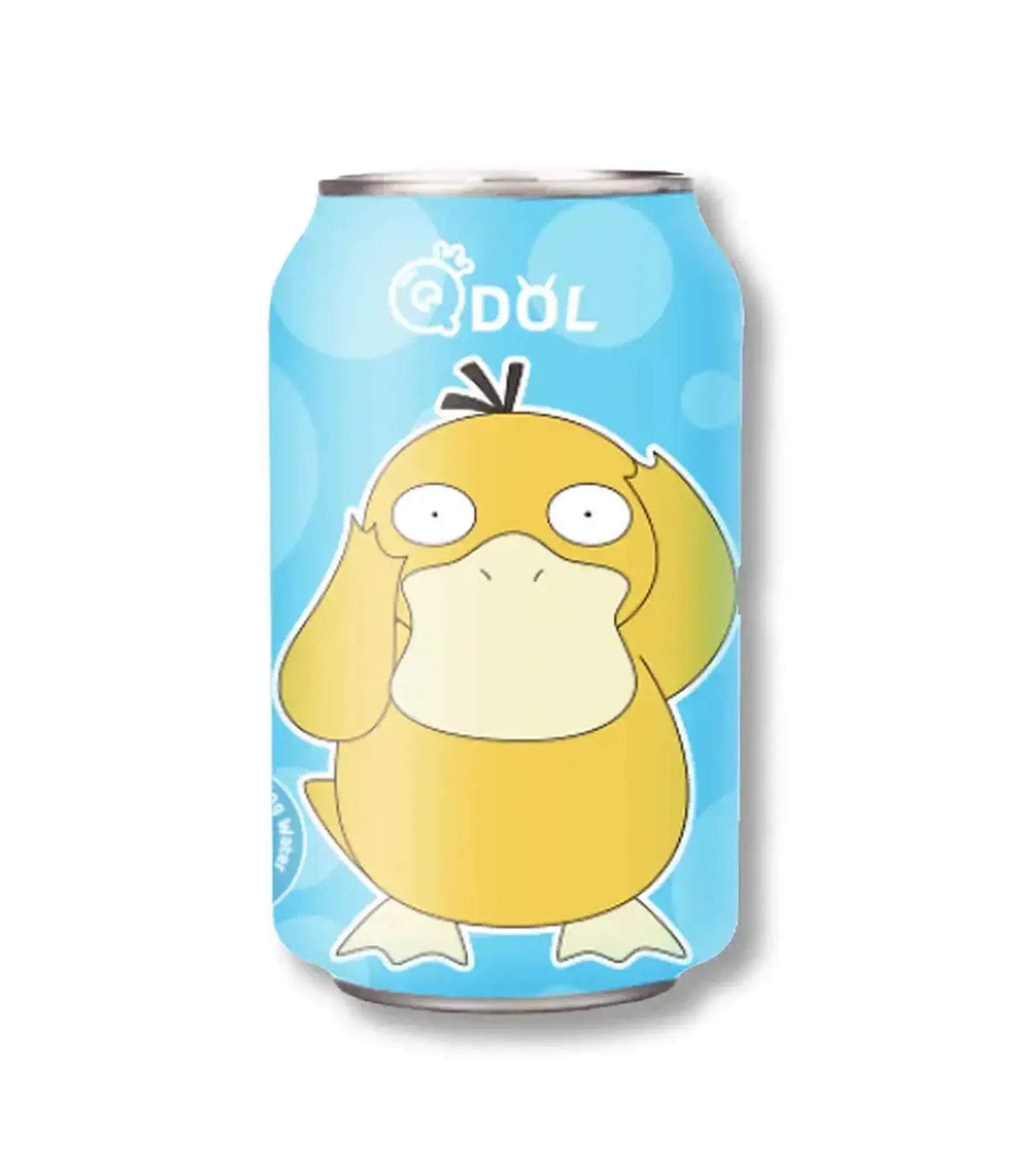 Pokemon Psyduck Citrus Sparkling Can 330ml