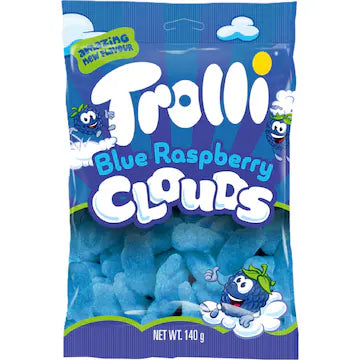 TROLLI Blue Clouds 140g