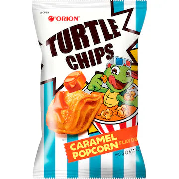 ORION Caramel Popcorn 160g