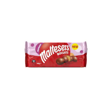 Maltesers Biscuits Raspberry 110g